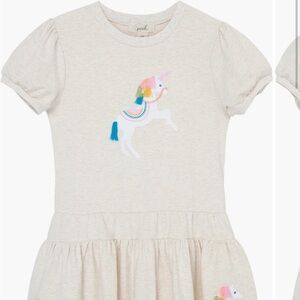 Peek unicorn dress